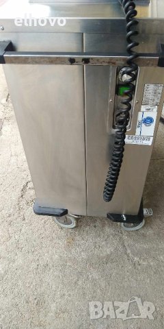 Мобилен нагревател за чинии Lowerator 2 SHE, снимка 5 - Други инструменти - 44273047