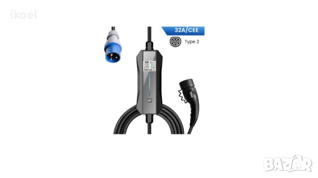 Зарядни станции за електромобили, снимка 3 - Друга електроника - 42058972