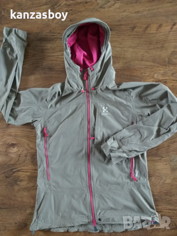 haglofs fjell - страхотно дамско яке, снимка 6 - Якета - 36117459