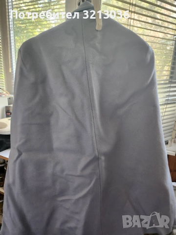 Дамско палто-пелерина, снимка 6 - Палта, манта - 52177830