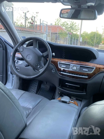 Mercedes-Benz S500 KaKeyless Go ABC окачване Night vision, снимка 11 - Автомобили и джипове - 51790627