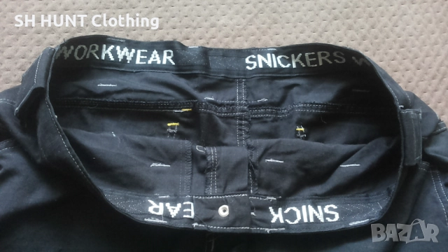 Snickers 3123 Work Shorts размер XL работни къси панталони W4-683 , снимка 12 - Панталони - 52803377