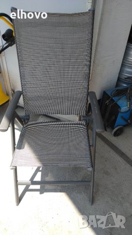 Стол 7позиционен, снимка 2 - Градински мебели, декорация  - 41330217