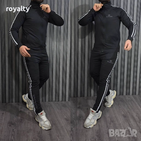 Balenciaga НА ЕДРО Спортен Мъжки Екип 5 бр.