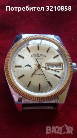  CORNAVIN   РАКЕТА , снимка 5 - Мъжки - 44838415