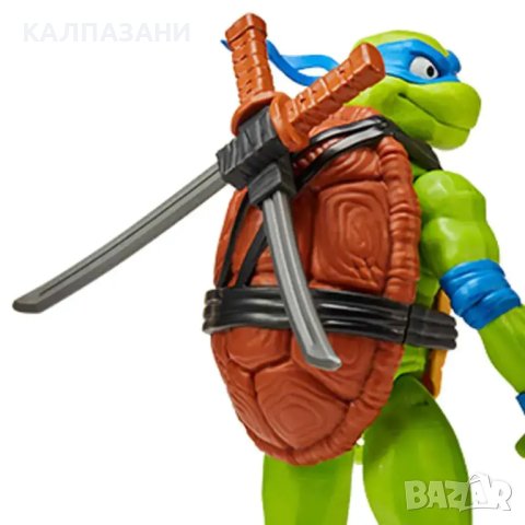 TMNT Костенурка Нинджа "Пълен Хаос" Фигура Гигант 83400, снимка 5 - Фигурки - 41804192