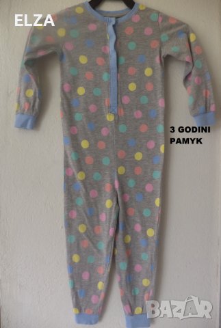 Памучни и поларени пижамки за 3 години - цена от 7 лв, снимка 9 - Детски пижами - 34012339