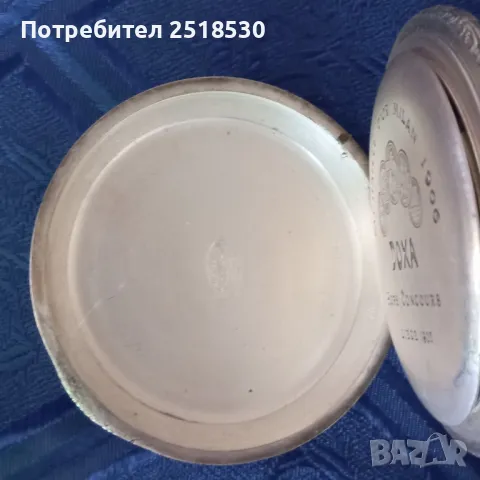 DOXA -70mm, снимка 5 - Антикварни и старинни предмети - 49436719