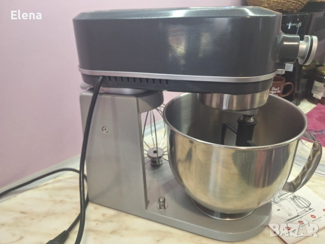 Кухненски робот , снимка 9 - Кухненски роботи - 53278719