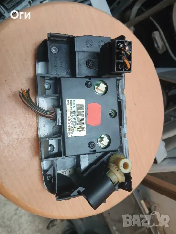 Панел климатик за Форд Фиеста и Пума 96FP19A522FA, снимка 2 - Части - 55707877