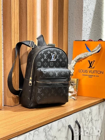 раници louis vuitton , снимка 9 - Раници - 51293809