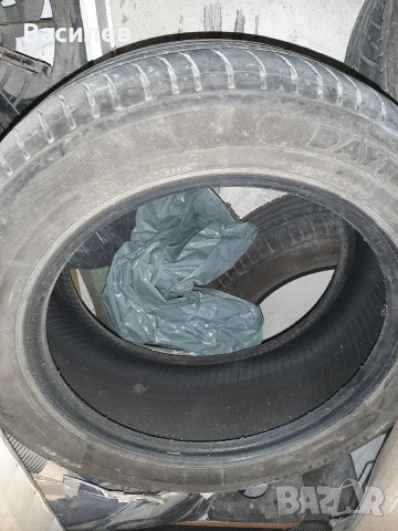 гуми Dayton 225/55/17, снимка 8 - Гуми и джанти - 53799381