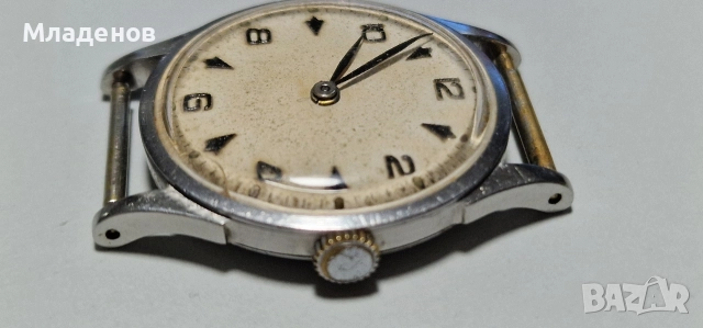 Швейцарски часовник Omega ., снимка 2 - Мъжки - 52958643