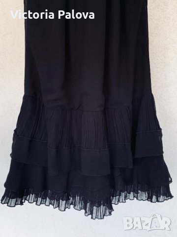 Модерна френска рокля 3 SUISSES COLLECTION , снимка 4 - Рокли - 41477942