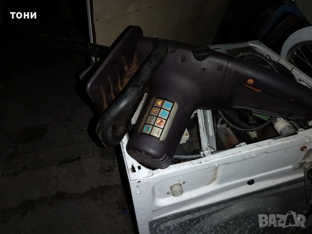 ел дърворезачка Sparky части