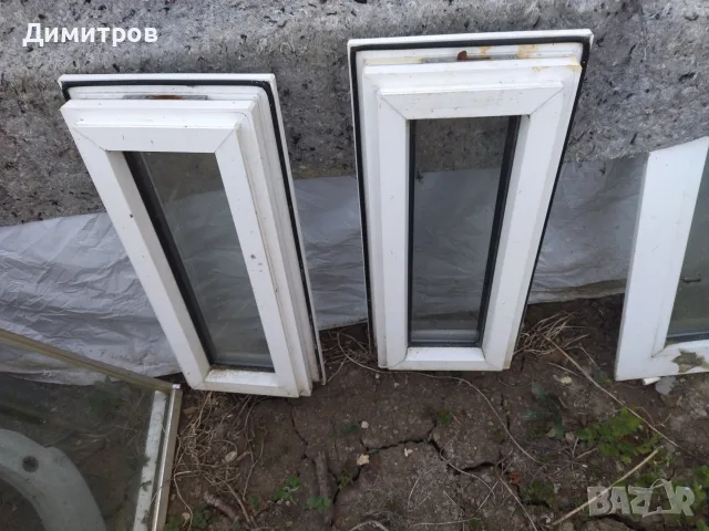 Малки пвц прозорчета, снимка 3 - Дограми - 55874736