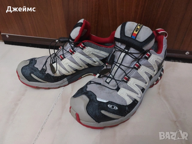 Маратонки SALOMON /42 номер , снимка 7 - Маратонки - 53690514