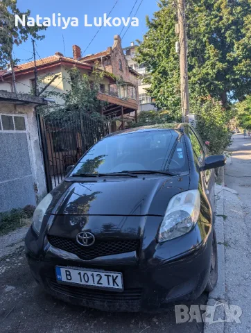 Автомобил - Toyota Yaris , снимка 11 - Автоаларми - 55961941