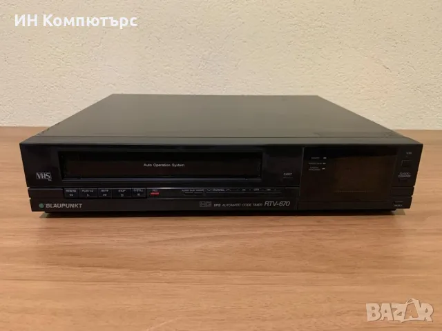 Продавам видео рекордер Blaupunkt RTV-670