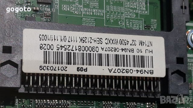 Samsung UE32J4500AW на части , снимка 5 - Телевизори - 34345254