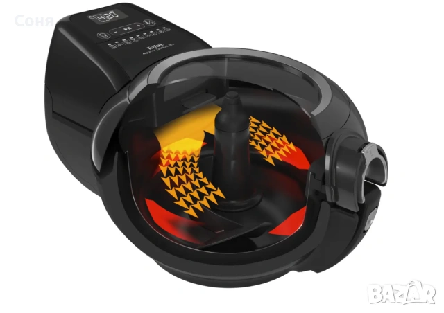 Tefal Actifry Genius XL 2in1 - Уред за здравословно готвене​ air fryer, снимка 7 - Фритюрници - 53558988