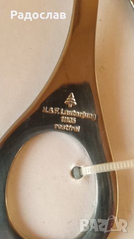 щипка за сервиране Solingen, снимка 4 - Прибори за хранене, готвене и сервиране - 40568882