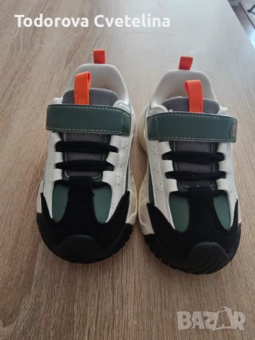 Детски маратонки, снимка 3 - Детски обувки - 53849023