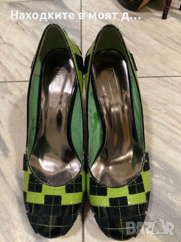 Обувки Denil , снимка 2 - Дамски обувки на ток - 44272305