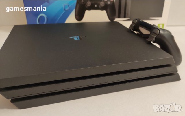 [ps4] Пълен комплект SONY Playstation 4 PRO 1 TB/опция за Изплащане, снимка 6 - PlayStation конзоли - 41688026