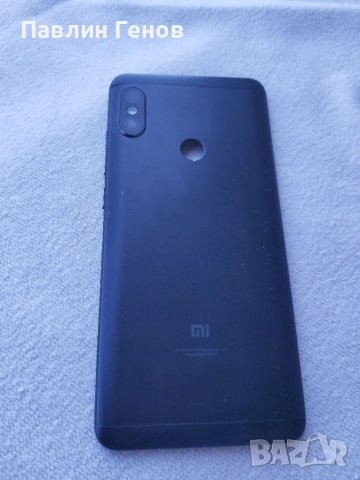 Xiaomi Redmi Note 5 , ЗАДЕН КАПАК, снимка 2 - Резервни части за телефони - 41162416