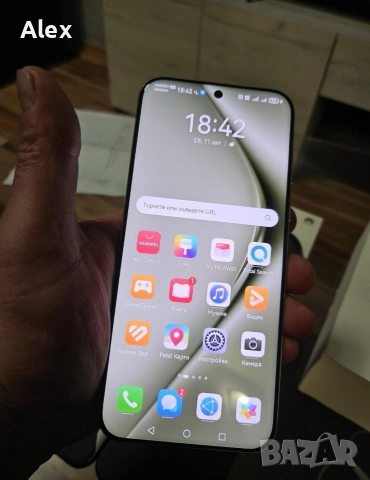 Huawei pura 70 Ultra , снимка 9 - Huawei - 53497439