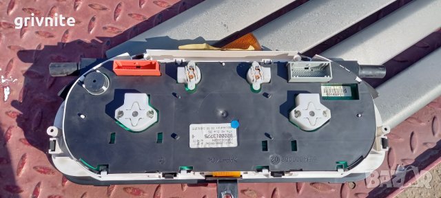 Километраж Renault Laguna 2, снимка 2 - Части - 36006578