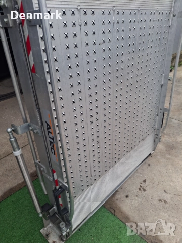 Алуминиеви рампи за бус- пикап , снимка 5 - Аксесоари и консумативи - 52886955