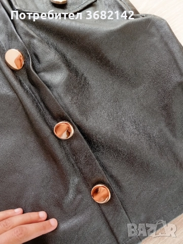 продавам нова кожена пола , снимка 4 - Поли - 51474564