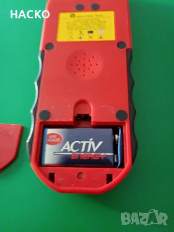 Дигитален Лазарен Дълекомер (Лазерна Ролетка) Neo Pro, снимка 3 - Измервателни инструменти - 55741105