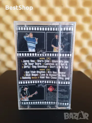 Big Mama Scandal - Women's lies, снимка 2 - Аудио касети - 47377642