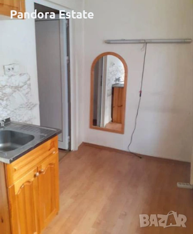 Продава едностаен апартамент в кв. Гео Милев