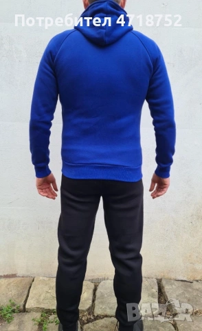 Плътни икипи adidas и nike