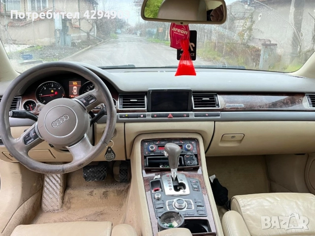 Audi A8 d3 3.0 tdi на части, снимка 8 - Части - 52908984