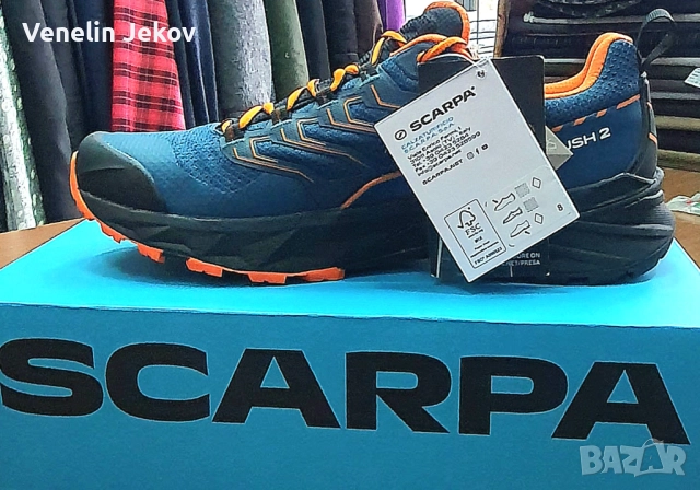 SCARPA RUSH 2 GTX 