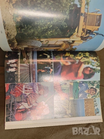 продавам албум "България 40 години по пътя на социализма, снимка 6 - Други ценни предмети - 51782145