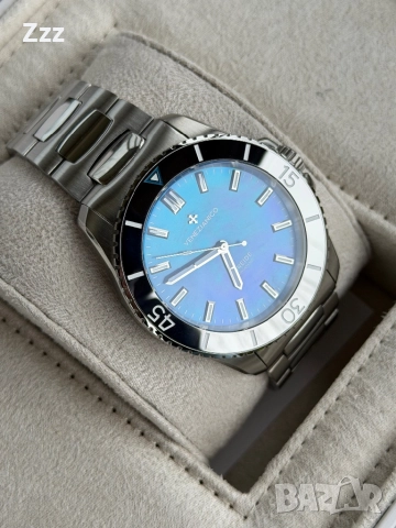 Venezianico Nereide Tungsteno 3921541C, снимка 4 - Мъжки - 52695924