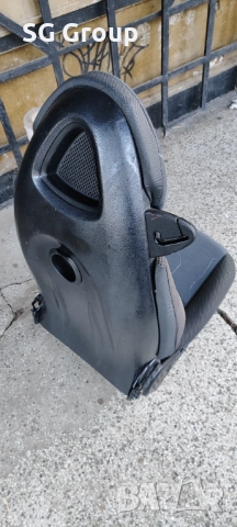 Седалки за SMART For two, снимка 2 - Части - 52794240