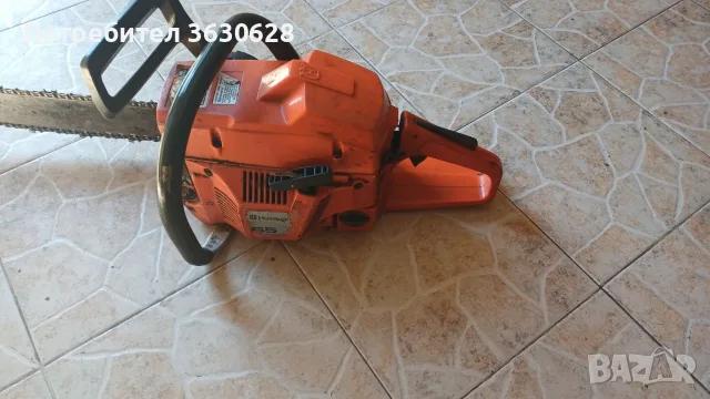 продавам резачка хускварна 55