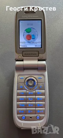 Sony Ericsson Z520 - без батерия и зарядно, снимка 5 - Sony Ericsson - 56297462