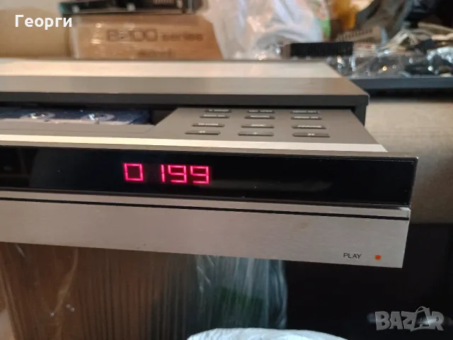 Bang Olufsen Beocord 5000 касетен дек (има и още 3 други), снимка 9 - Декове - 49321315