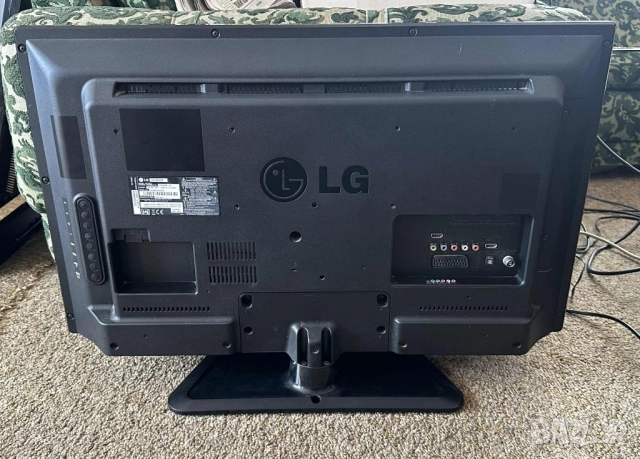 LG 32" LED Телевизор - перфектен, снимка 7 - Телевизори - 52177968