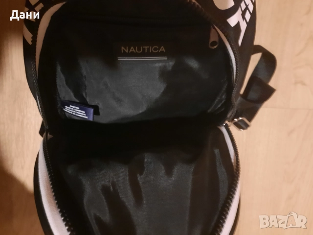 Оригинална раничка на Nautica, снимка 2 - Раници - 52860257