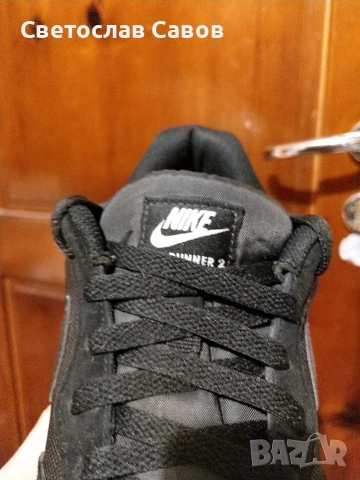 Nike Md Runner 2. 43нм. 27,5см., снимка 9 - Маратонки - 53687769