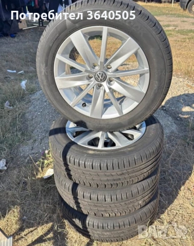 5/100/15 , снимка 13 - Гуми и джанти - 51609550